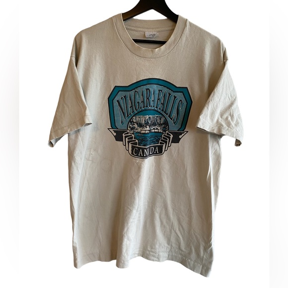 Vintage Niagra Falls T-Shirt Size XL - Picture 1 of 5